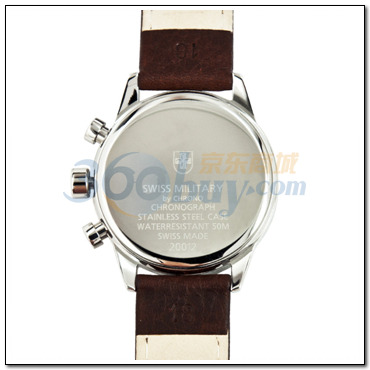 瑞士军表 SWISS MILITARYBY CHONO 系列计