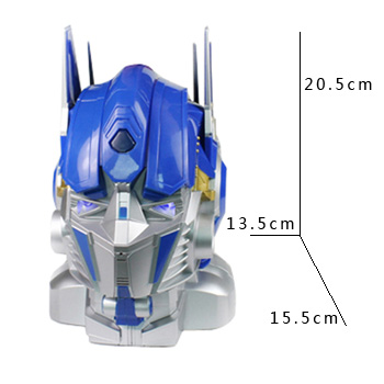 79包邮 顺嘉 经典 变形金刚 擎天柱 电子储蓄罐
