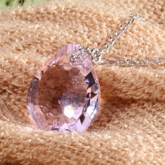 Swarovski施华洛世奇水晶项链-霓虹灯玫瑰 10