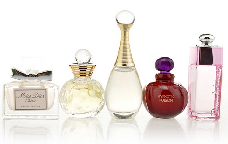 DIOR克丽丝汀迪奥香水五件套(含甜心香水) - 京