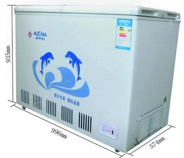 (京东商城)澳柯玛(AUCMA) BC\/BD-217HFA 冰