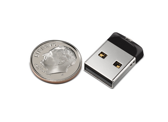 SanDisk(闪迪)酷豆(CZ33)16GB U盘