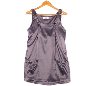 花含实防辐射服银纤维马甲 HHS-028B - 京东历