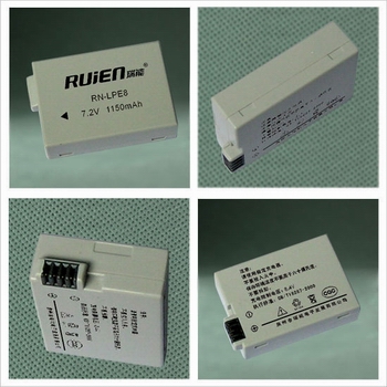 【瑞能LPE8】瑞能(RUIEN) 数码摄像机\/相机充