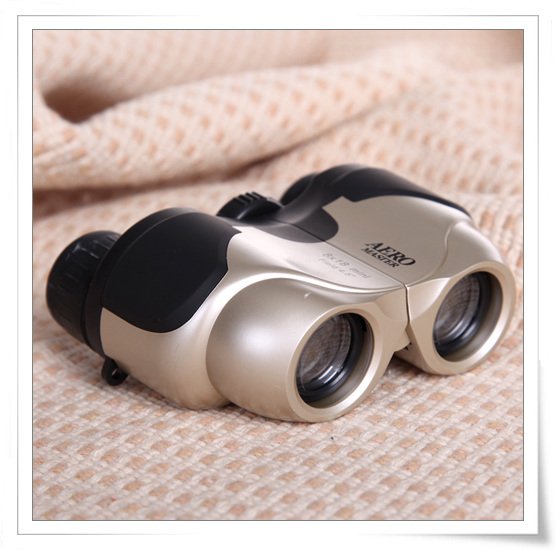 【肯高望远镜】肯高迷你望远镜AERO系列 8x