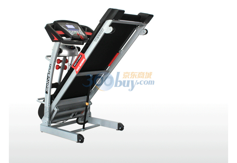 rido力动tr5500m酷跑系列家用多功能电动跑步机电动升降