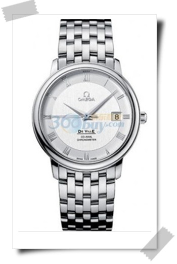 欧米茄(OMEGA)碟飞系列自动机械男表4574.3