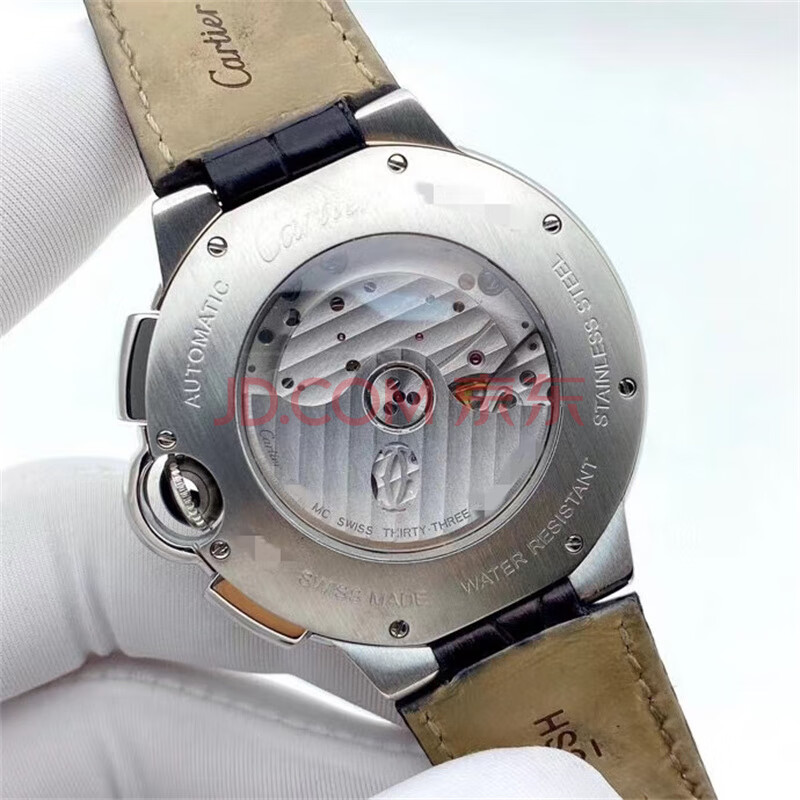 【国资处置】d167 卡地亚蓝气球系列 w6920003 单表