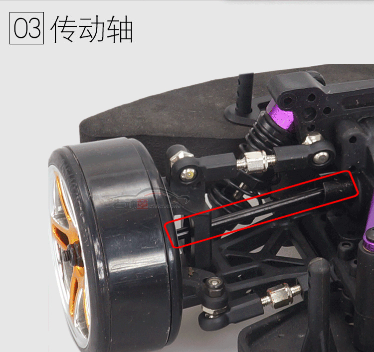 无限hsp94123rc四驱成人玩具高速全比例遥控赛车模型漂移车标配无刷