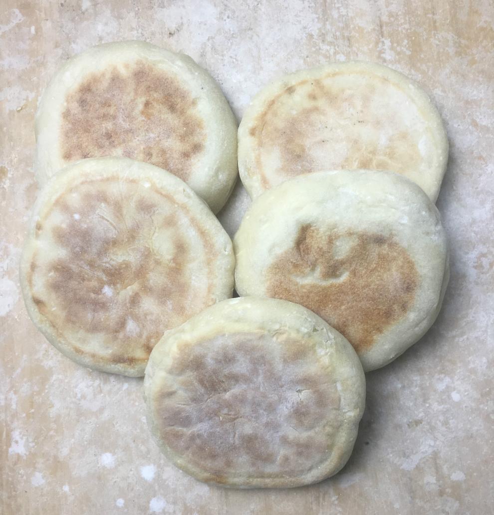 沭阳大饼手工碱面饼8斤 苏北 新鲜大饼面食 宿迁美食土特产