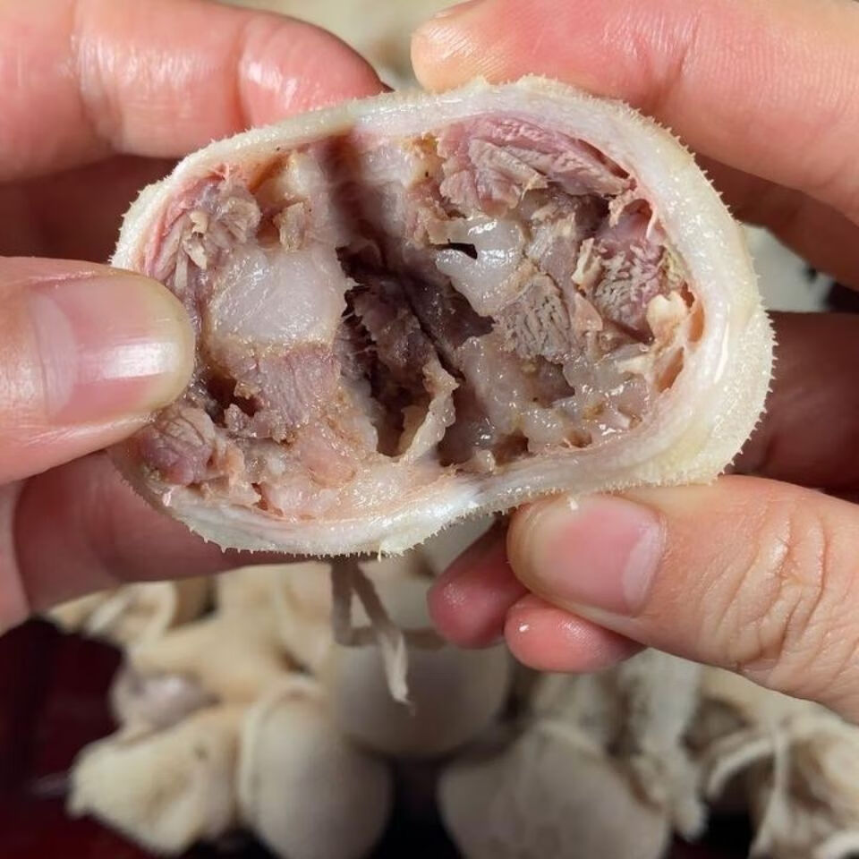 羊肚包羊肉 肚包肉 羊肚包肉 500g