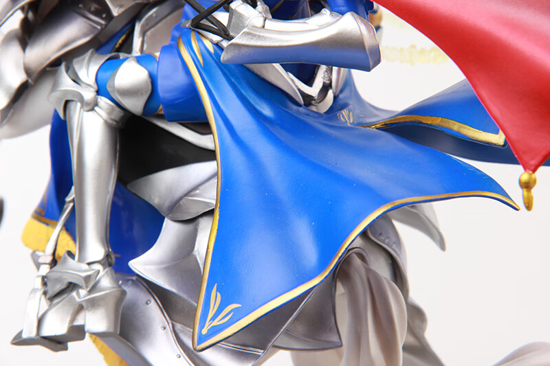 saber 阿尔托利亚 lancer fate 白枪呆 骑马塞巴 白枪呆高约45cm(含)