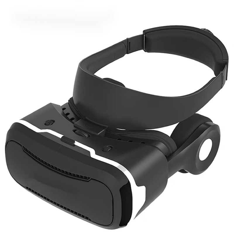 漫纳致mannazhivr眼镜vr虚拟现实3d眼镜安卓视频高清影院一体机小男宅