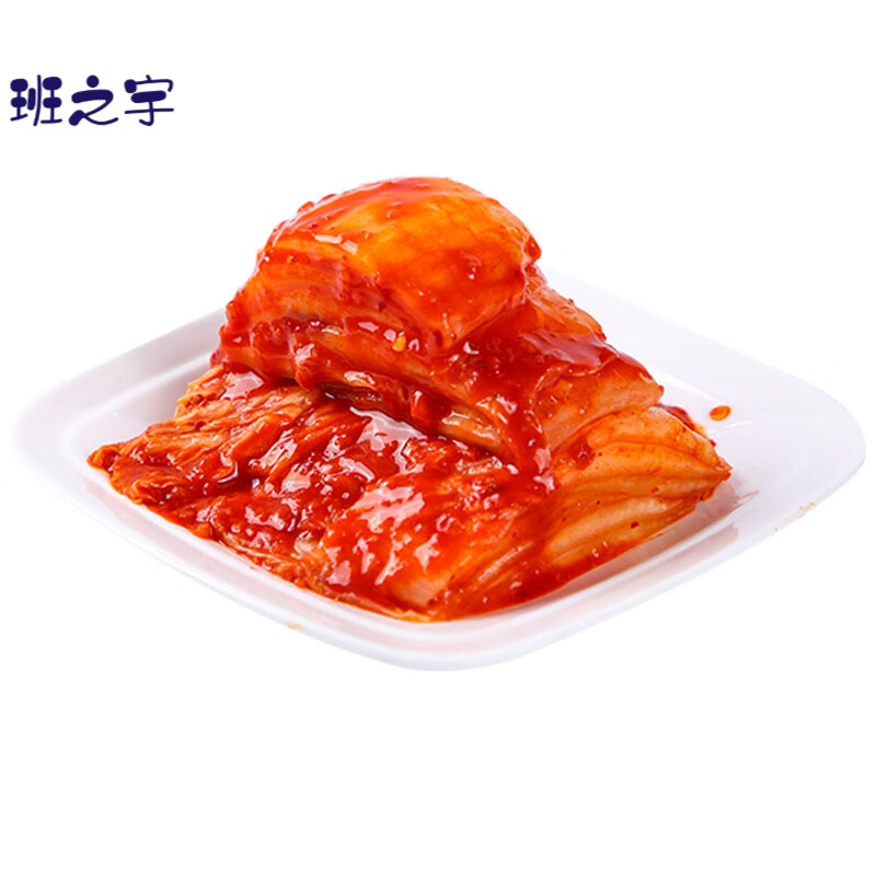 韩国泡菜朝鲜辣白菜正宗东北下饭菜酱菜韩式腌制咸菜10斤整箱9斤免切