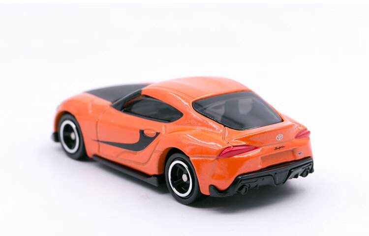丰田supra 日本dream tomica多美卡仿真车模型玩具合金车丰田gr supra