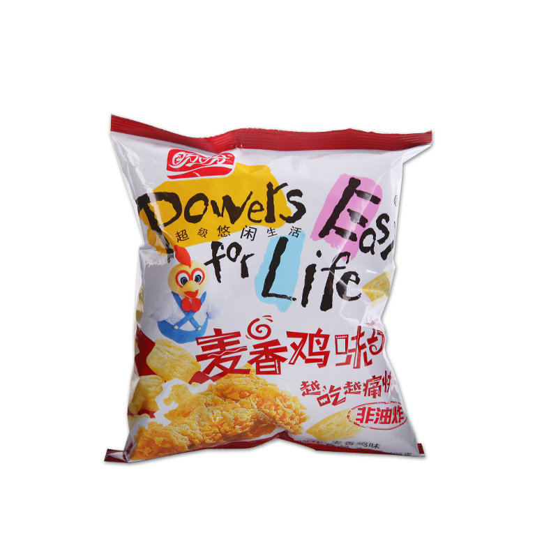 盼盼麦香鸡味块105g休闲小吃零食膨化食品鸡块 盼盼105g麦香鸡味块