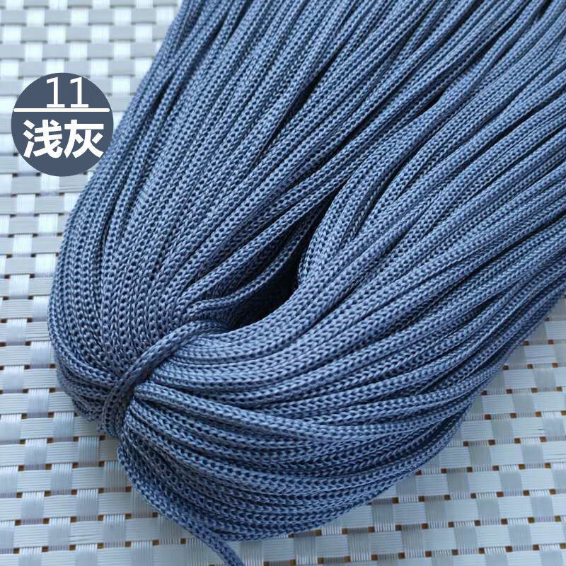 guvibon新品细轻体冰丝线粗线轻体冰丝线手工编织包包