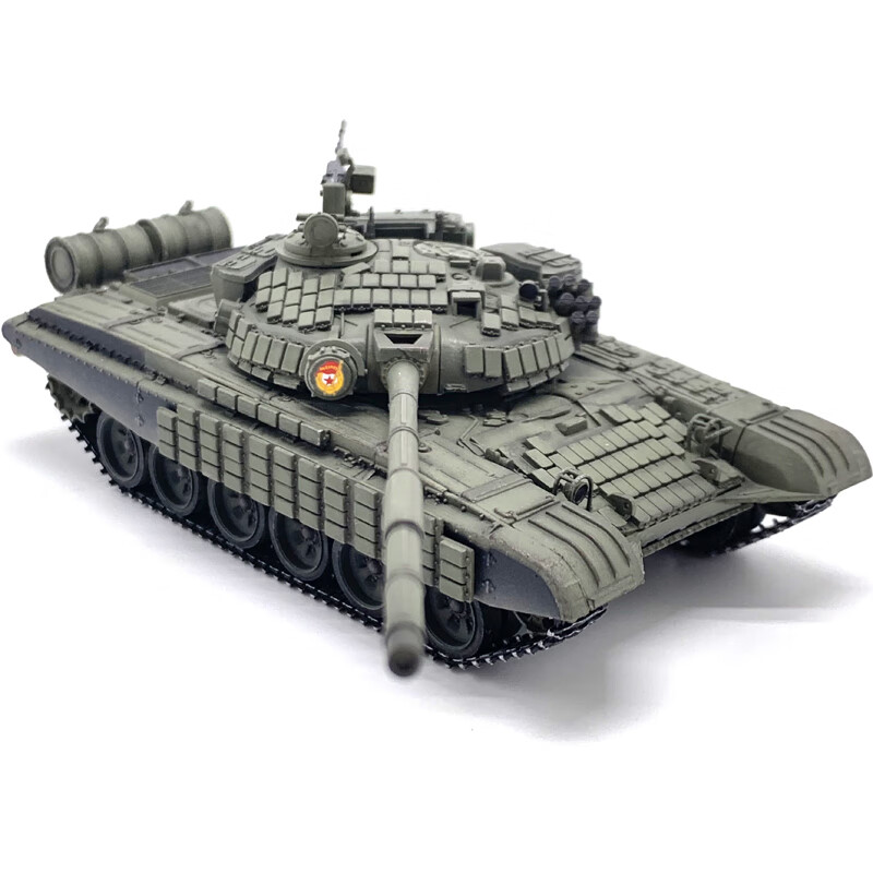 t72t72b1主战坦克12f72俄罗斯坦克世界坦克模型成品a