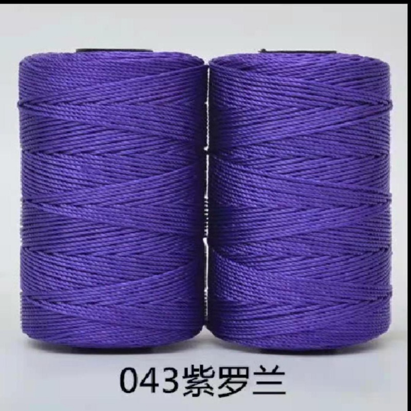 guvibon新品细轻体冰丝线细冰丝合股线大轴手工编织帽子线中粗轻体冰