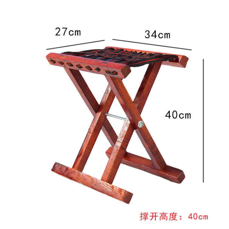 ofesion小凳子家用小板凳小木凳小矮凳小方凳凳子家用槐木实木马扎凳