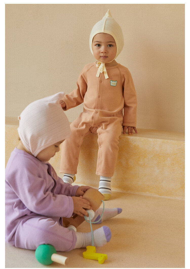 Детский комбинезон Papa Spring and Autumn для мальчиков и девочек, костюм для ползания, боди, зеленый, 80 см