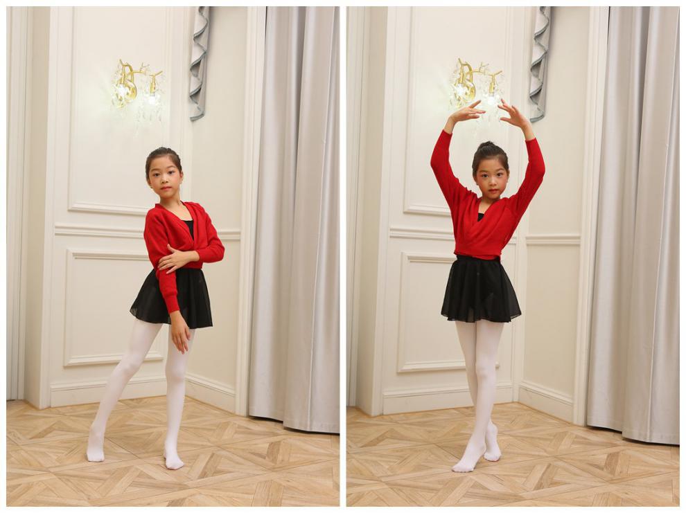 新款儿童加绒加厚800d芭蕾舞白色连裤袜儿童舞蹈袜 白色 成人码(160