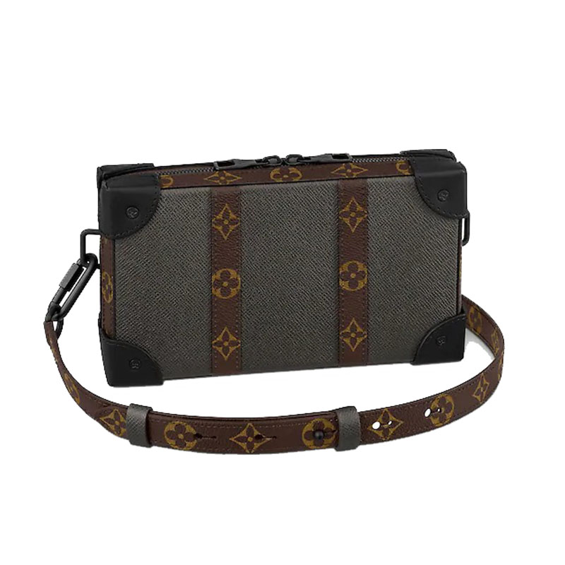 奢侈品 箱包 louis vuitton louisvuitton路易威登lv男包单肩包taga