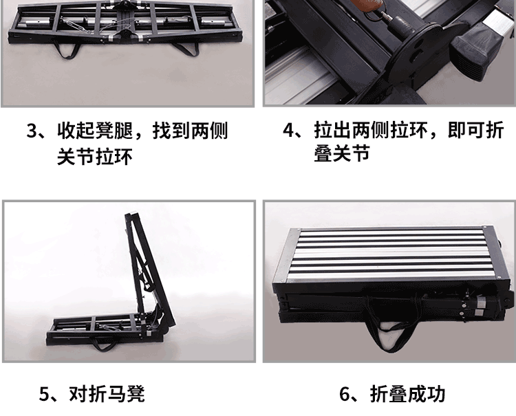 多功能折叠移动平台梯子升降脚手架工程梯子便携装修马凳加宽加厚12米