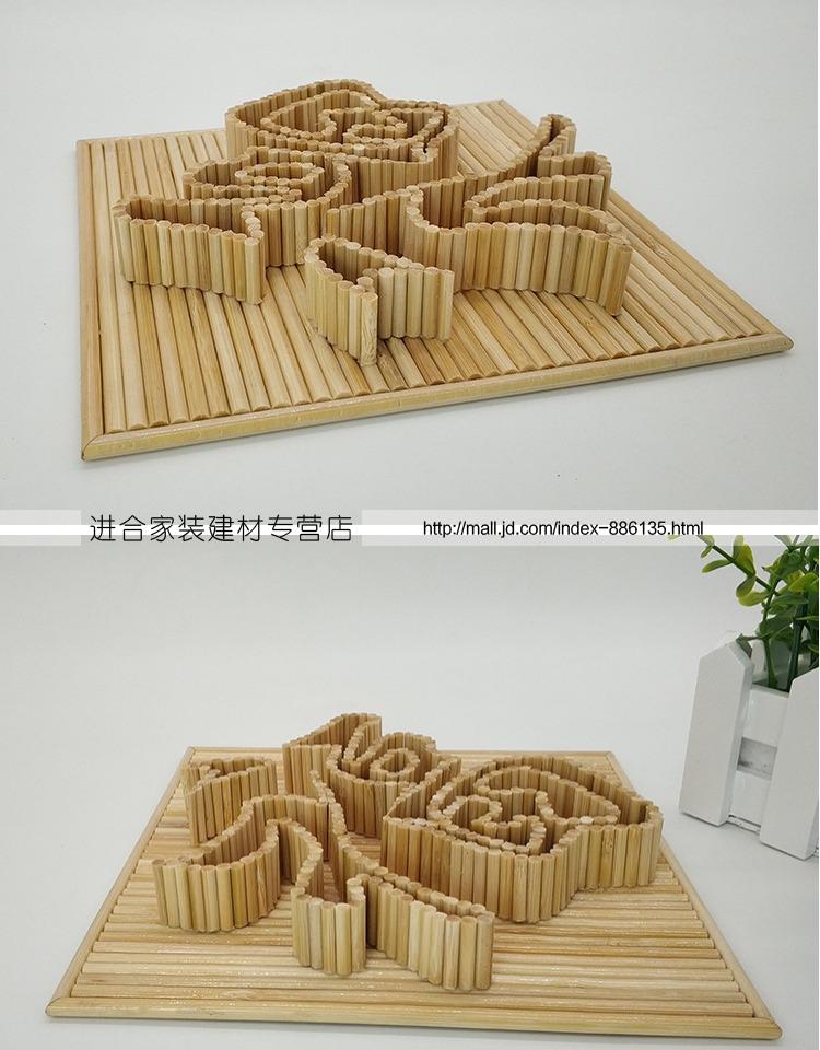 一次性筷子diy工艺品纯手工制作福字模型挂件摆件装饰品材料包成品