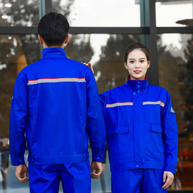 开票中石油工作服夏季新版中国石油中石化工作服夏季加油站夏装春夏款