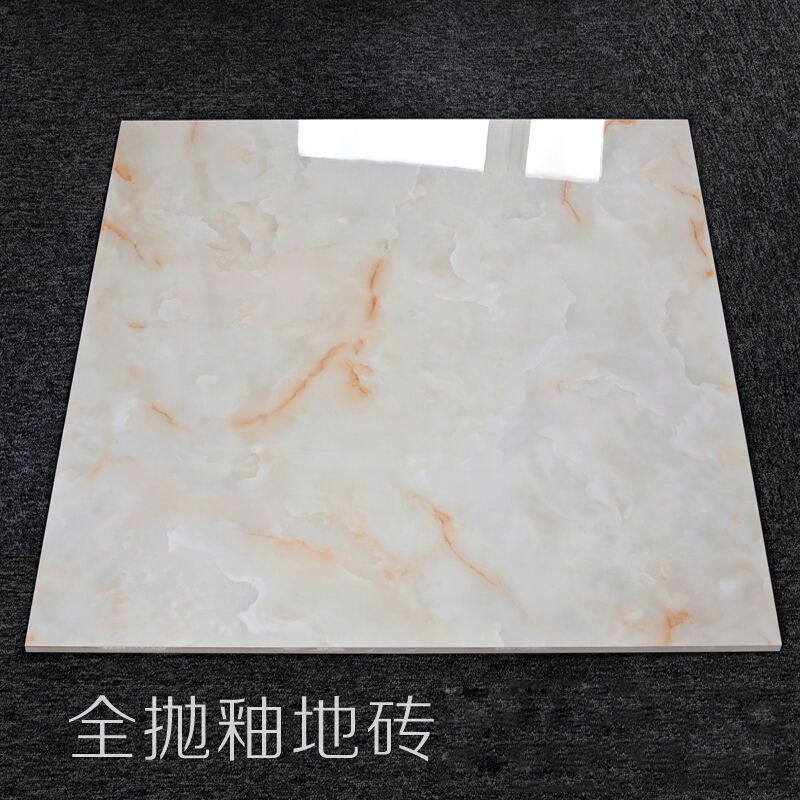 80x80地板砖新款地面瓷砖地砖800x800客厅暖色卧室欧式全抛釉磁砖11全