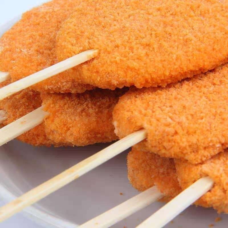 霸王鸡排1000g鸡排批发鸡米花鸡柳炸鸡块生鲜聚餐烧烤油炸食材皇金蜜