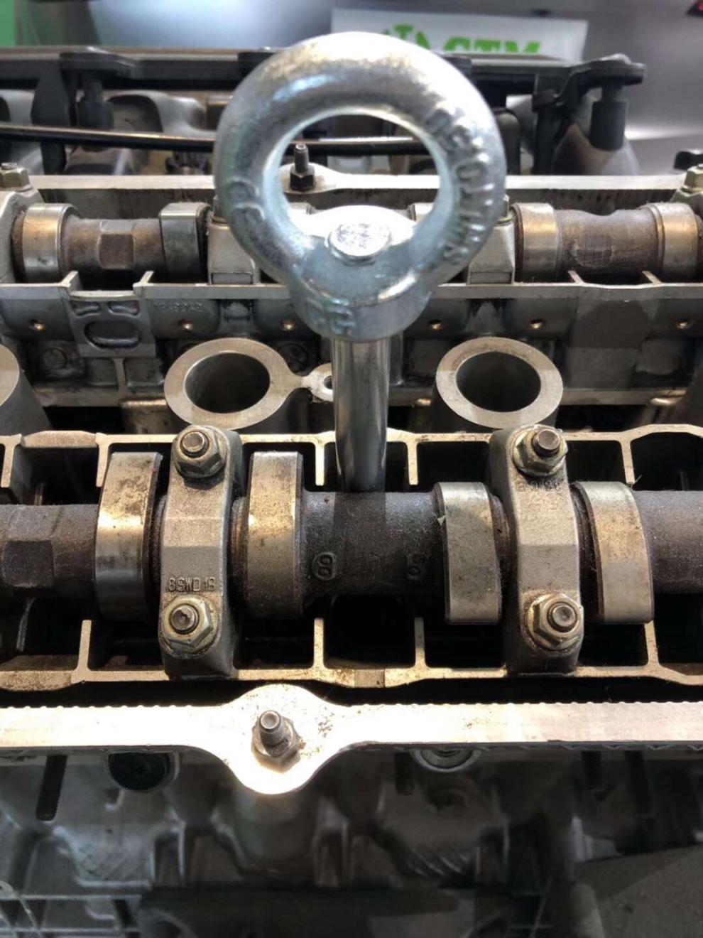 宝马n55机油泵链板拆装,宝马n55机油泵链条安装 适用于bmw宝马发动机拖钩n20 n46 n52 n54 n55发动机专用工具吊钩牵引
