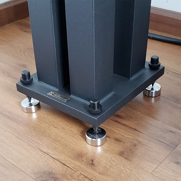 音箱脚钉垫ii发烧hifi304不锈钢音响功放避震脚钉垫音箱脚垫脚钉有字