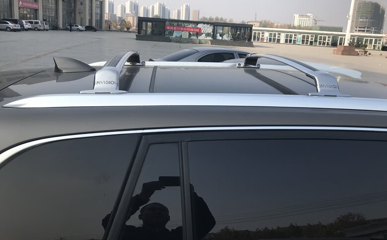 bhz别克昂科威昂科旗xt4xt5xt6专用汽车顶行李箱行李架横杆款01昂克威