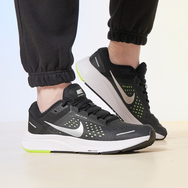 nike耐克官方舰店男鞋男子airzoomstructure23跑步鞋cz6720cz6720
