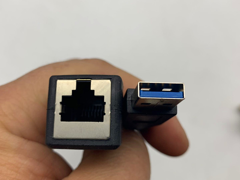 自制usb转rj45接线,自制usb转rj45网线接口 华为bbu39003910调试专用线usb转rj45母头bbu线