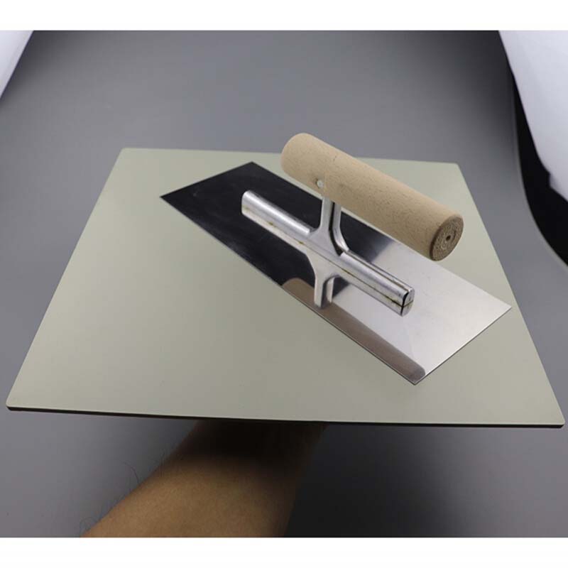 五金工具 手动工具 携睿 硅藻泥托板刮腻子灰批灰刮大白扇灰批荡灰板