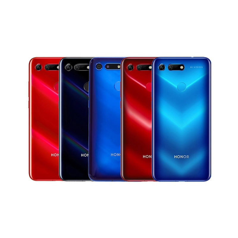 筱岙适用于华为荣耀v20v30后盖玻璃v30pro后壳电池盖后屏外壳荣耀v30