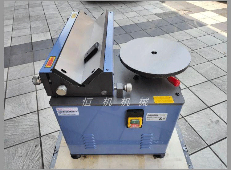 高速900r型多功能手提滑轨复合台式倒角机圆弧直边曲线模具倒边机jz