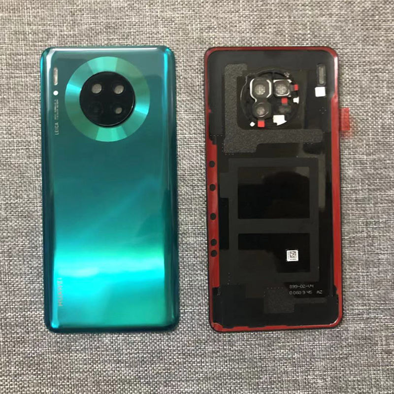 mate30pro后盖,华为mate30后盖 适用于华为mate30玻璃后盖mate30pro后屏后壳电池盖4g