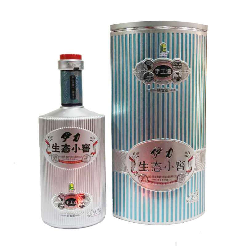 伊力生态小窖 500ml6瓶整犁老窖新疆特产特香型白酒50