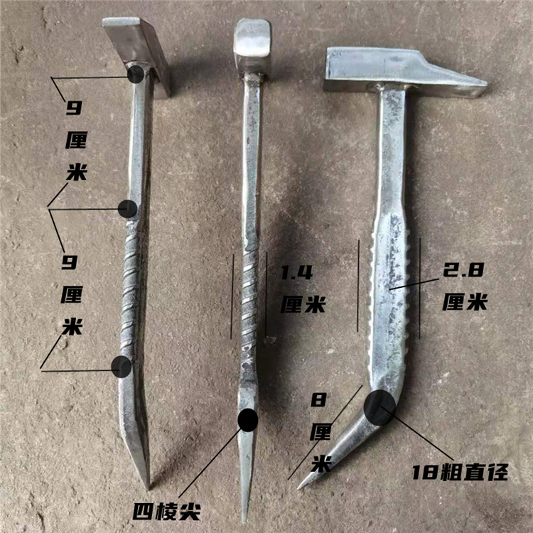 吕模铝木特种铝模锤子铝膜铁锤工具全套鸭嘴锤钳工锤一体400g铝模锤