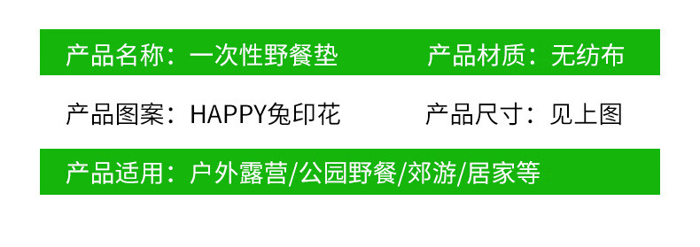 4，旅行一次性牀單套裝四件套被罩枕套旅遊雙人酒店牀上用品三件套 純白一次性加大野餐墊【1.6×2.3米】