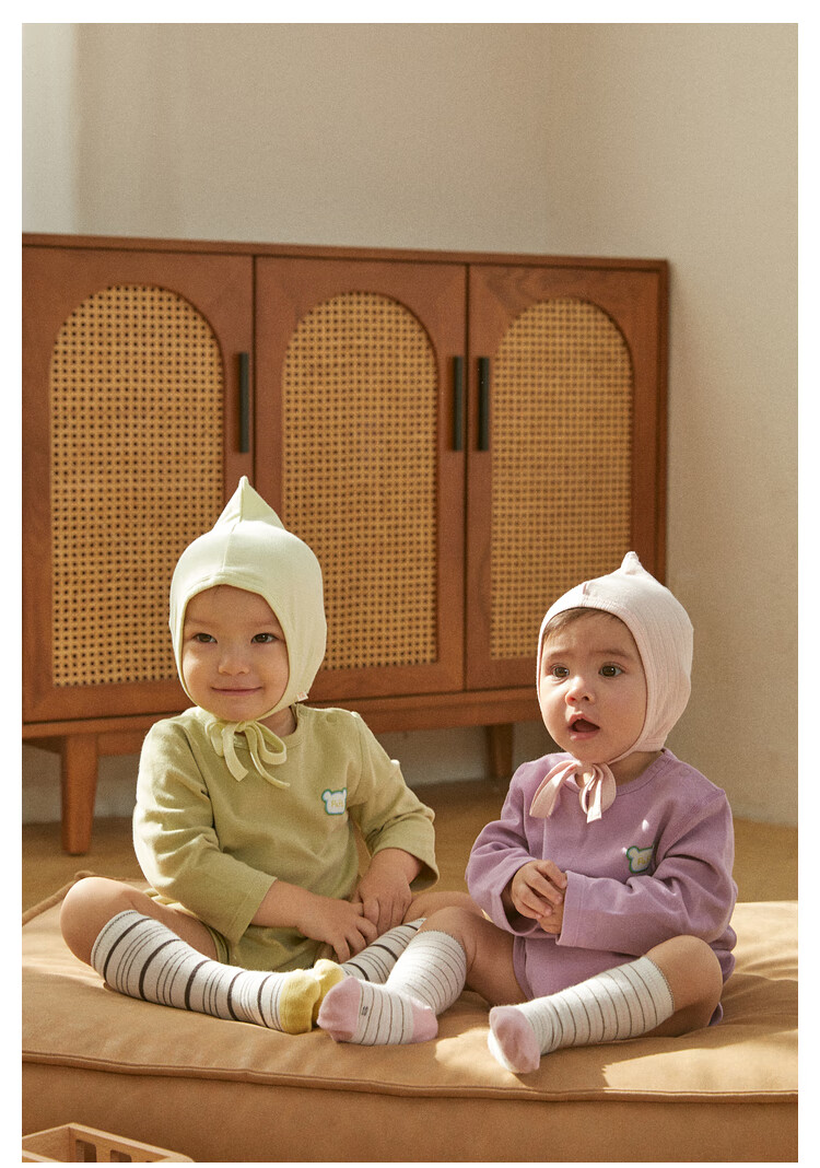 Детский комбинезон Papa Spring and Autumn для мальчиков и девочек, костюм для ползания, боди, зеленый, 80 см