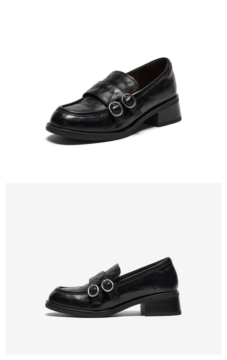Женские лоферы Bata