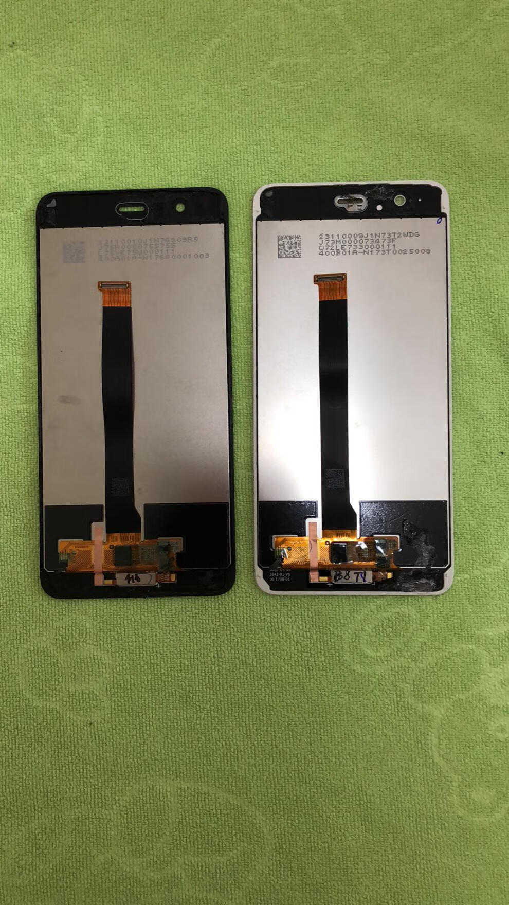 p10plus拆机图,p10plus拆机 华为拆机 p9 p10 p10p p10plus p9puls幕 总成 带框 屏 p10 原装拆机