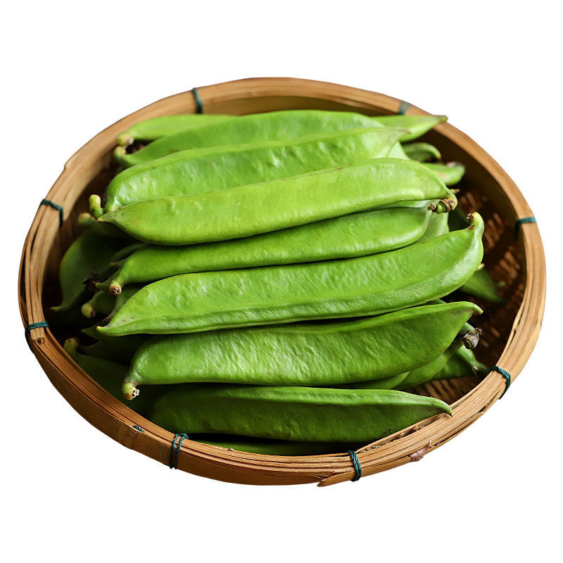 大刀豆现货新鲜生刀豆农家自种刀豆剁椒原料泡菜刀把豆1斤5斤 5斤新鲜