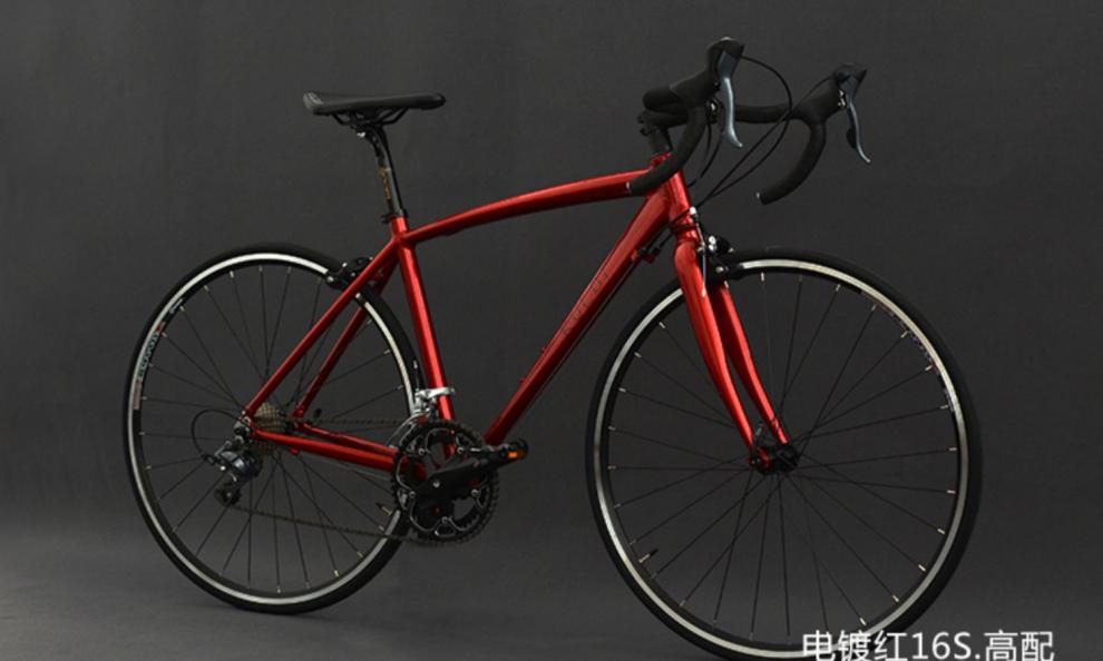 2022新款斯特拉kingkolor卡勒700c铝合金公路车16速赛车变速公路