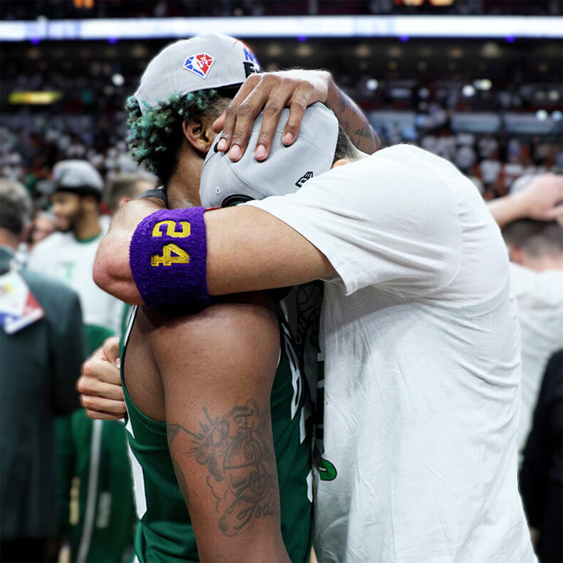 运动短袖_NBA 凯尔特人队 东部决赛T恤  F3APSU22TE12993